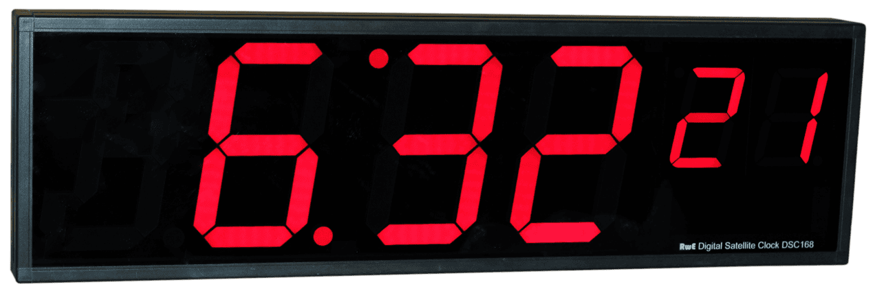 Digital Satellite Clocks